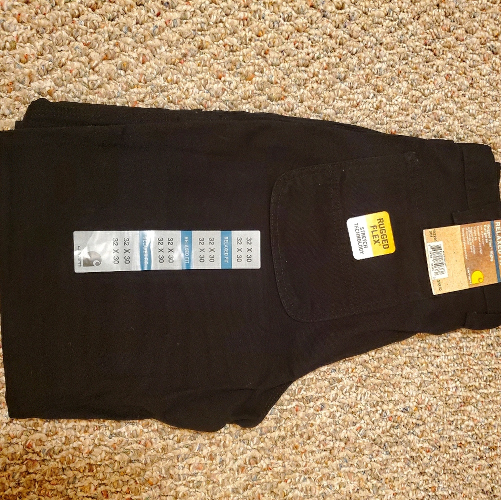 Rugged Flex Rigby Dungaree